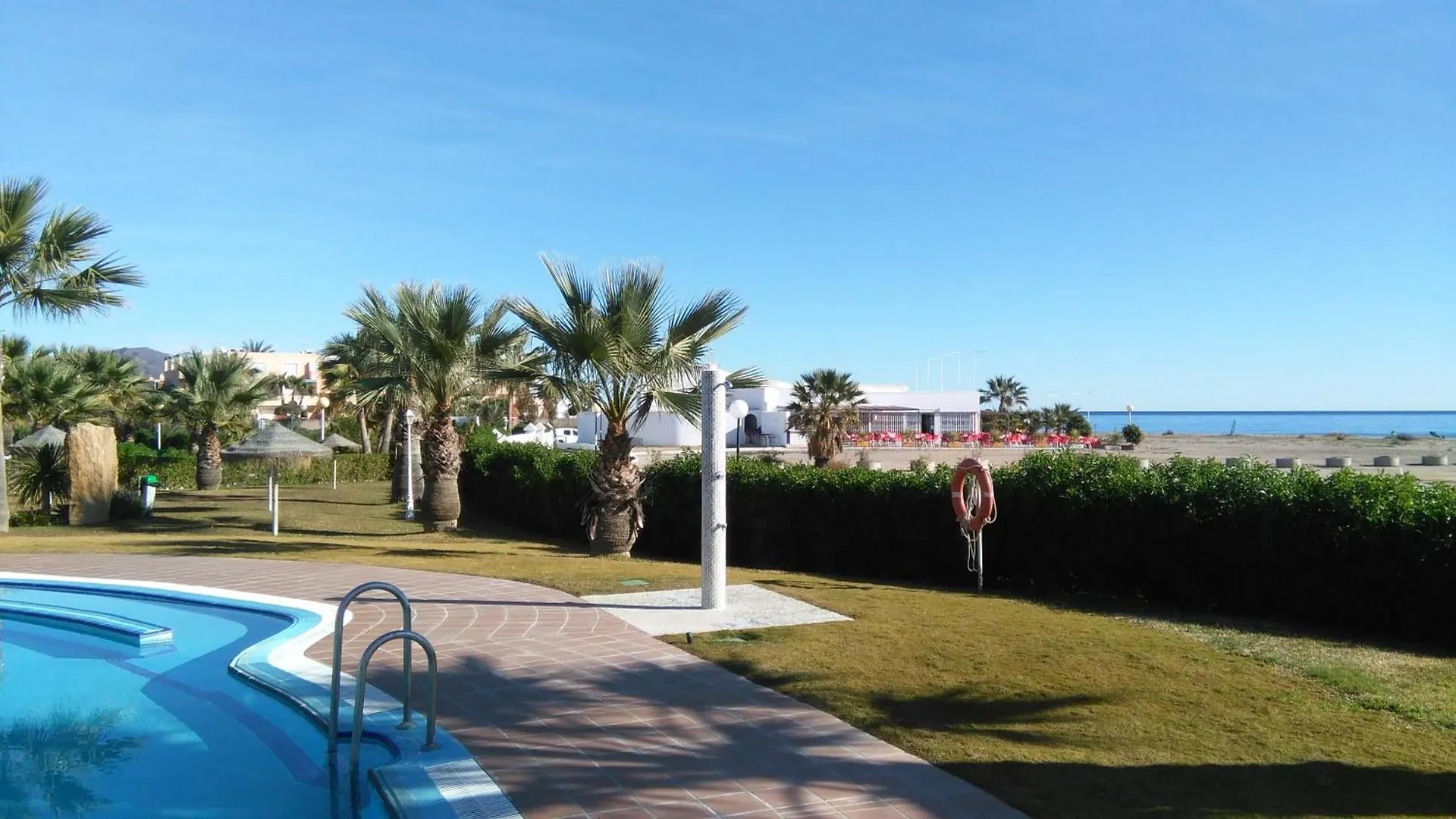 Vera Natura Apartamento Orion location