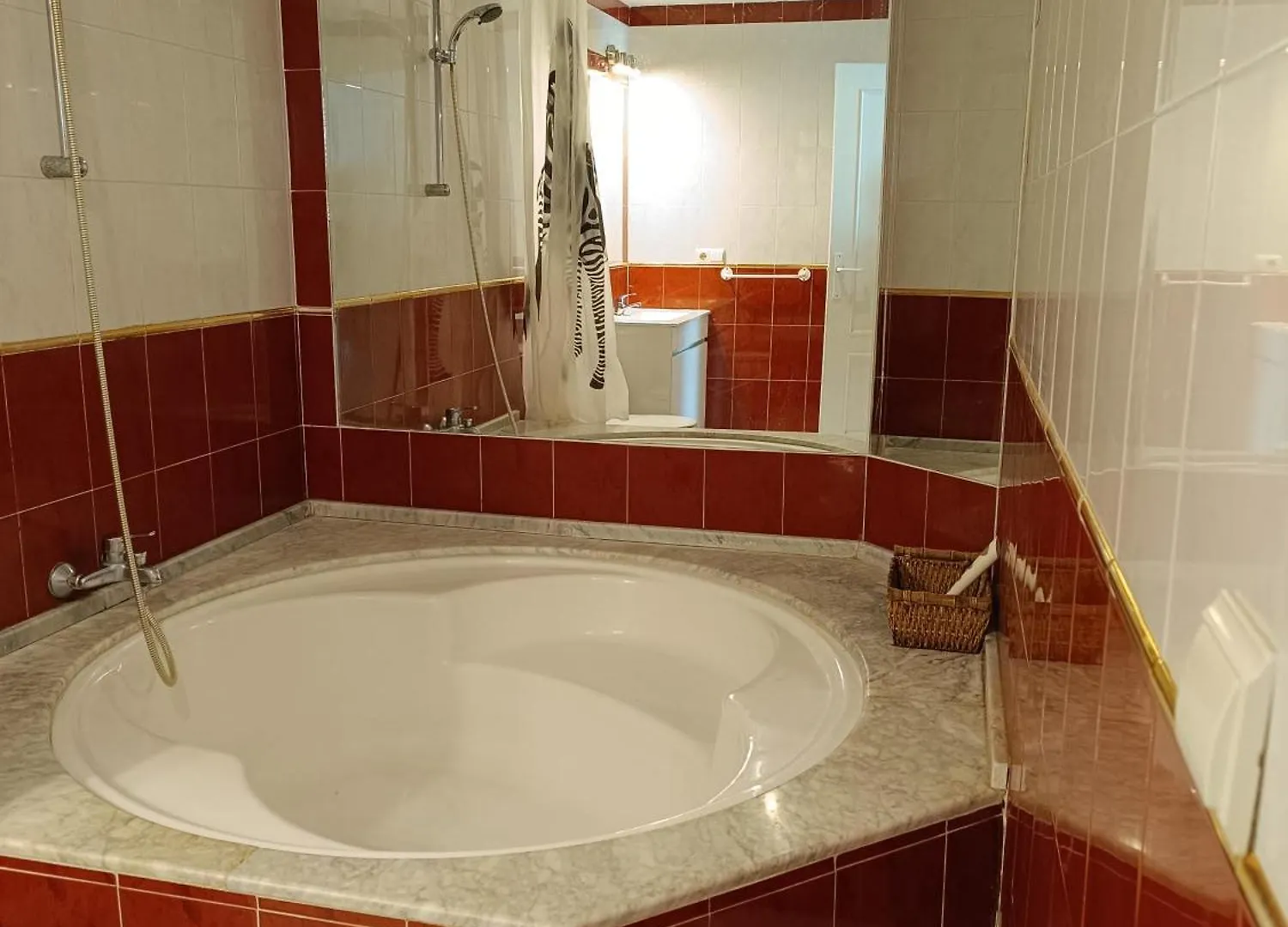 Apartment Vera Natura Apartamento Orion Spain